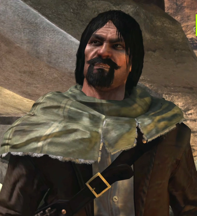 Abraham Reyes Rdr Red Dead Redemption - Historia Completa, Cronología y Explicación