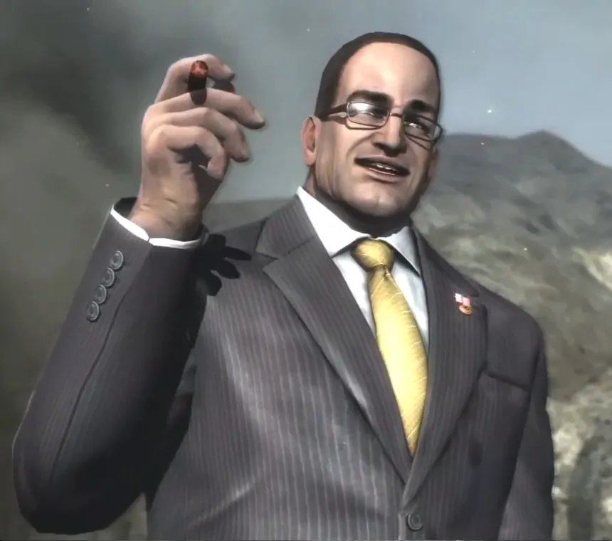 Senator Armstrong