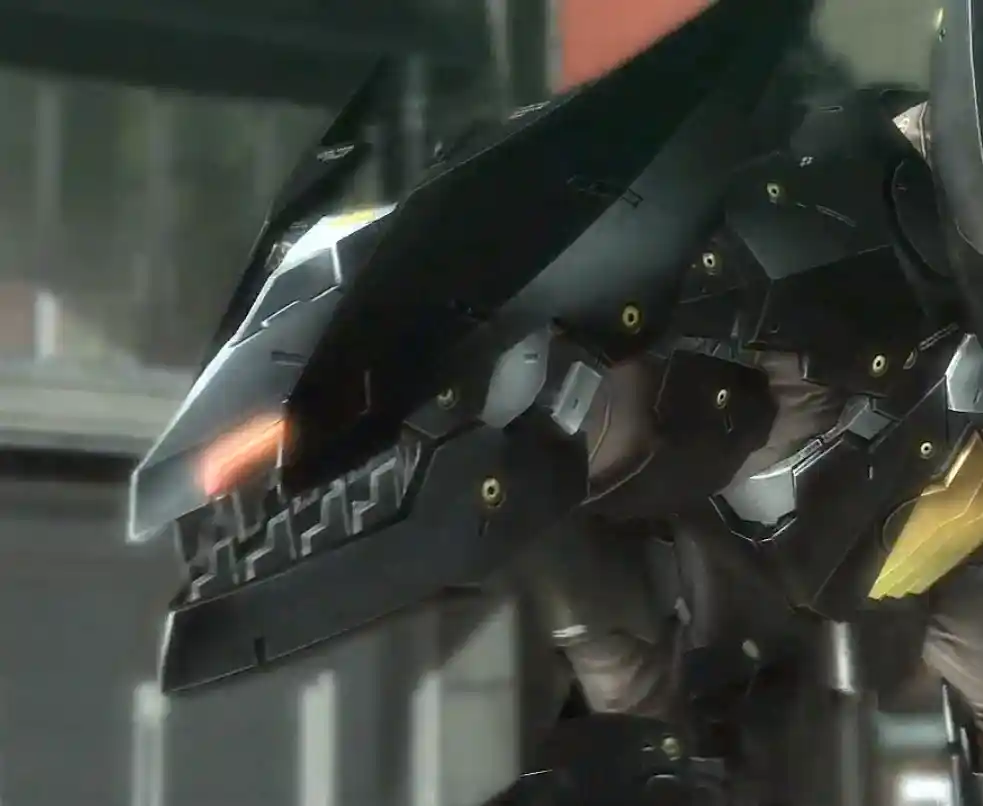 Blade Wolf