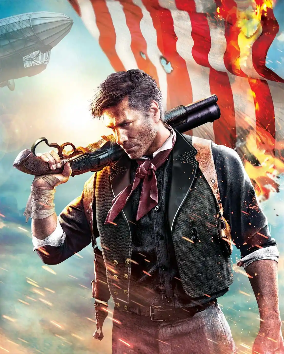 Booker DeWitt