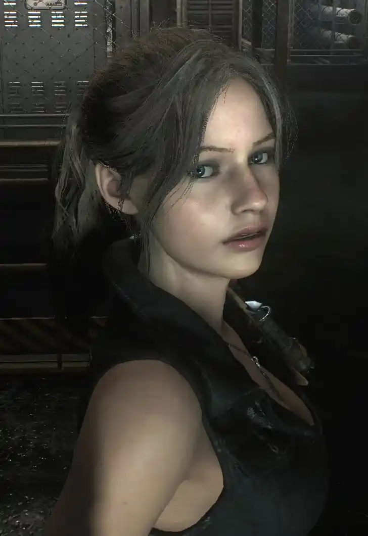 Claire Redfield