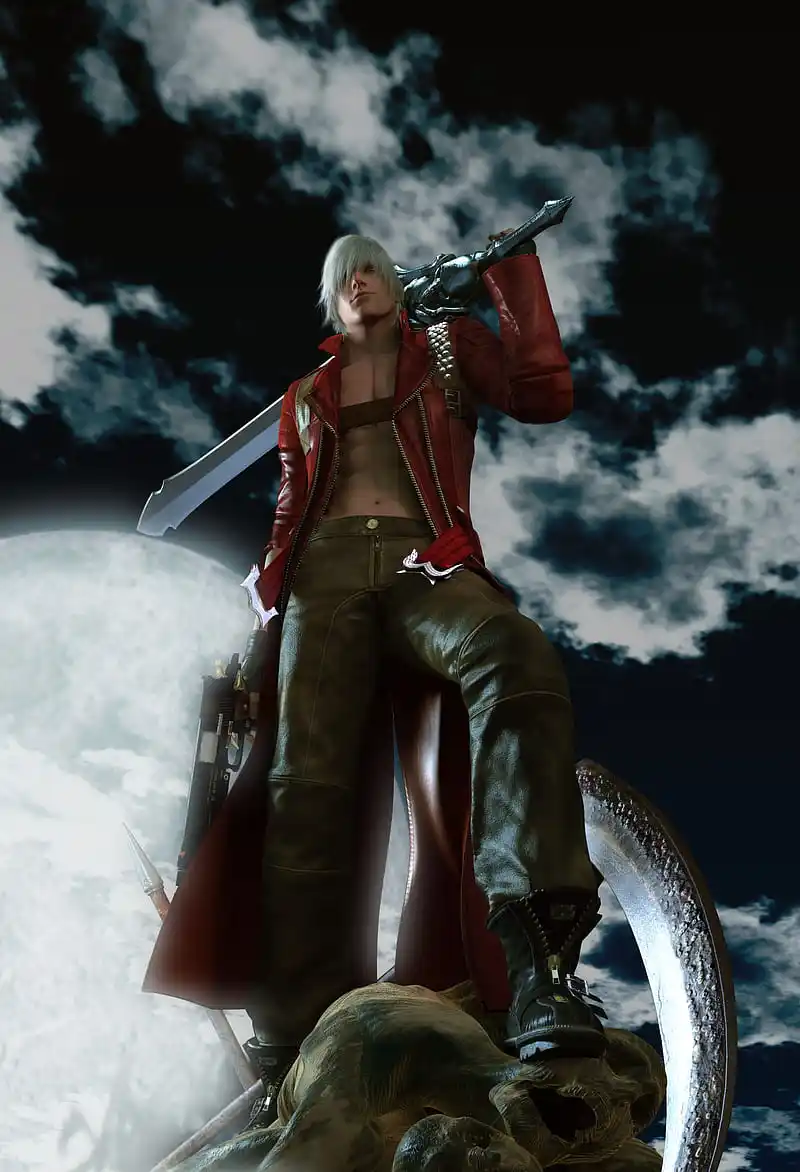 Devil May Cry 3