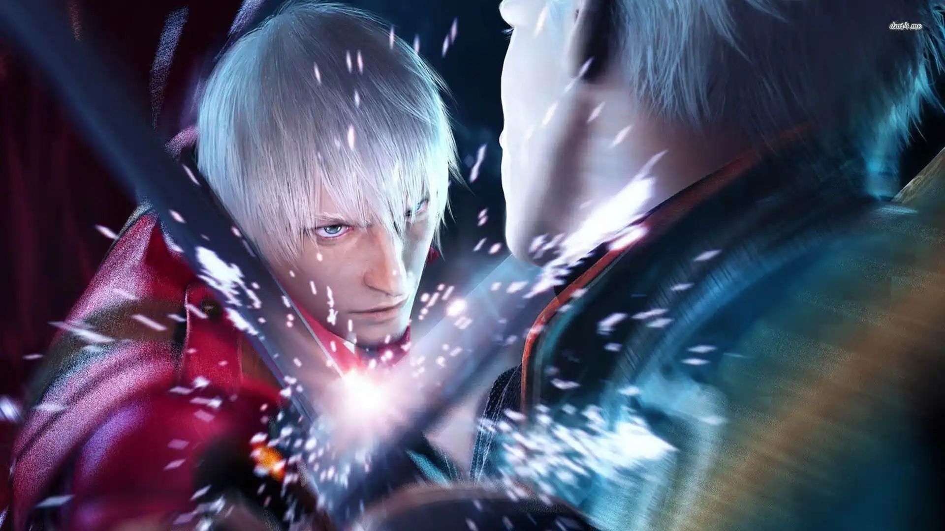 Devil May Cry 3 Banner