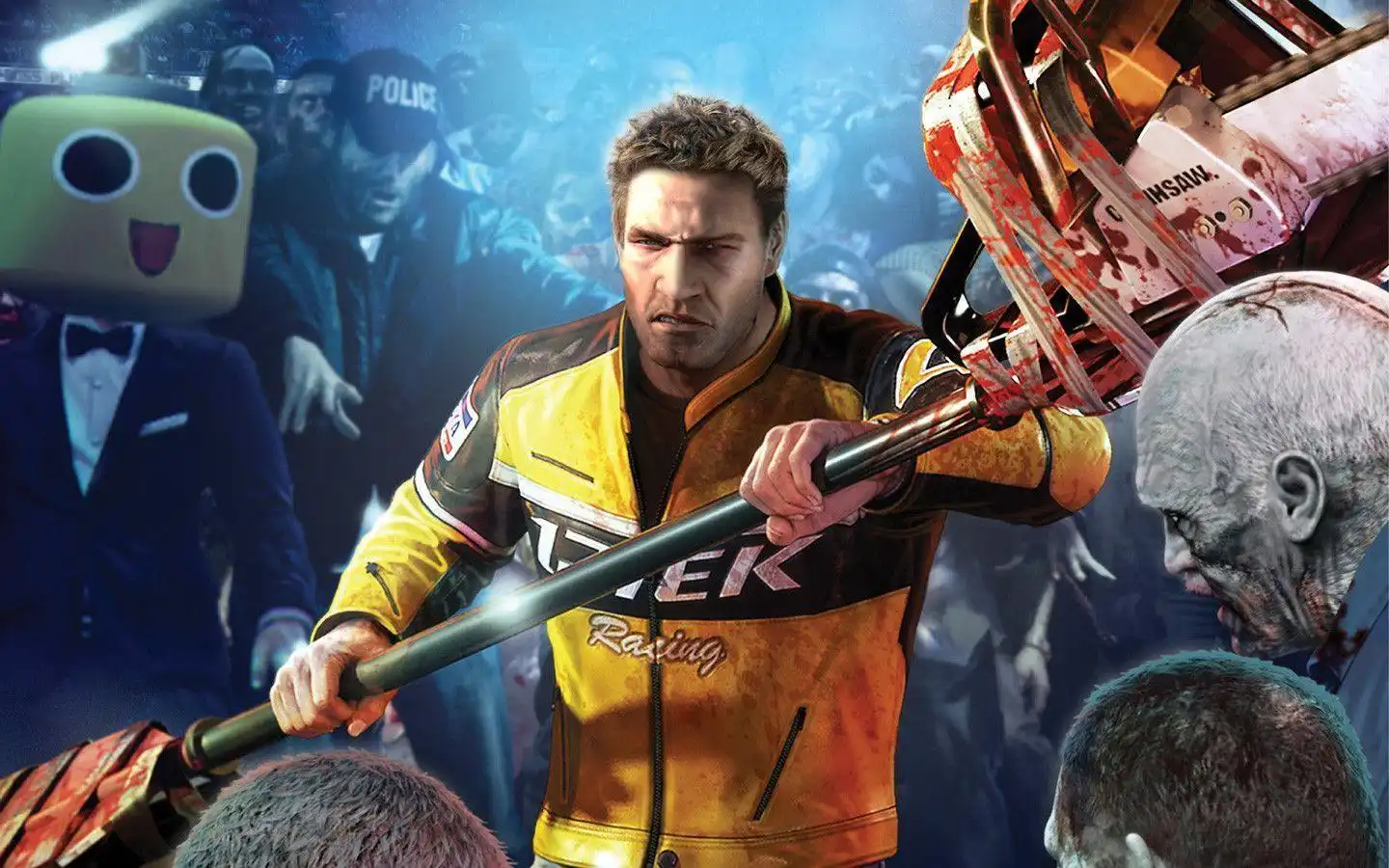 Dead Rising 2 Banner