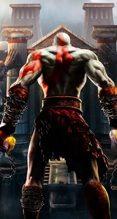God of War II