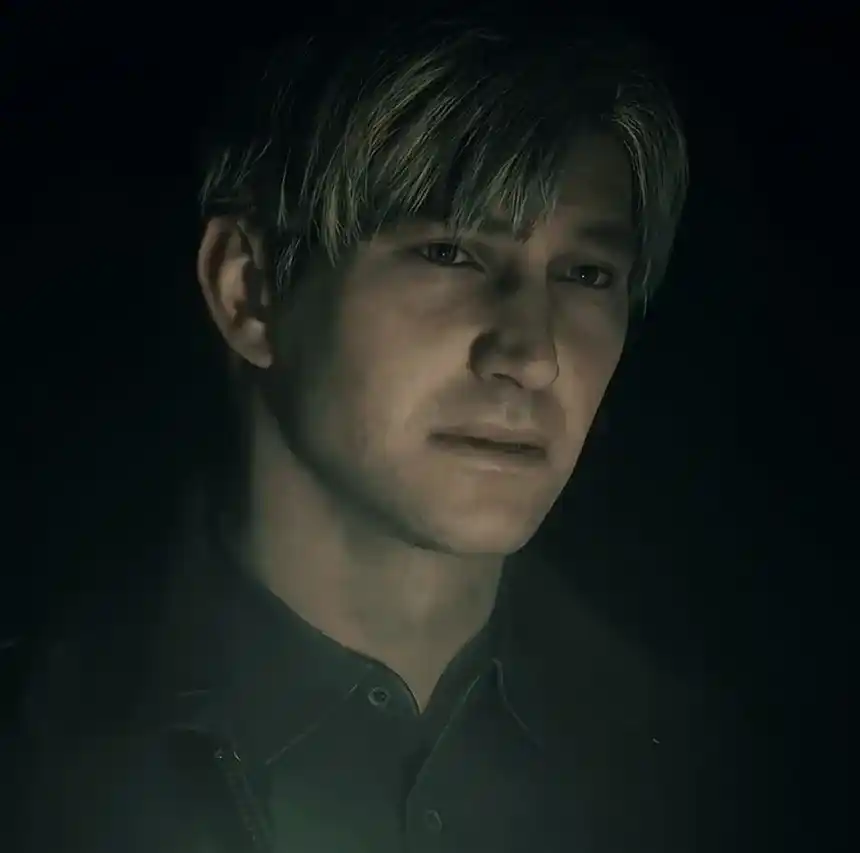 James Sunderland
