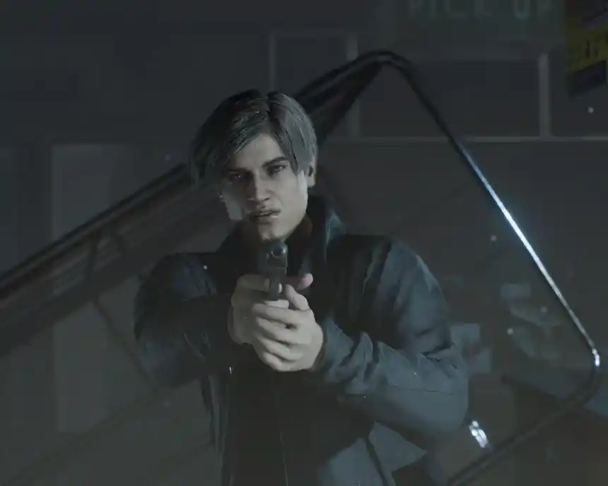 Leon S. Kennedy