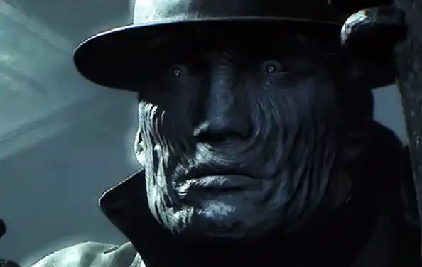 Mr. X