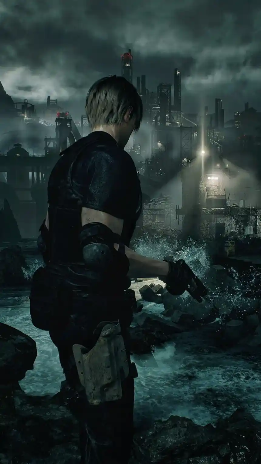 Resident Evil 4 Remake