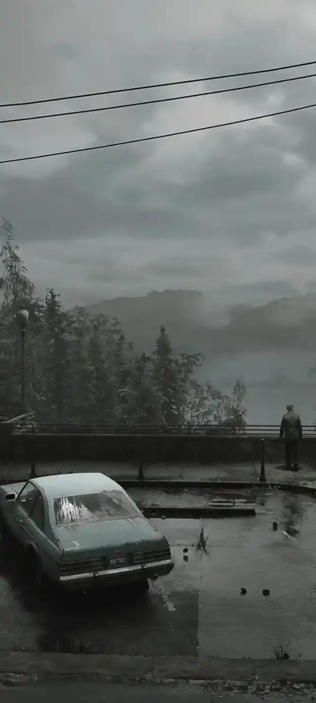 Silent Hill 2 Remake