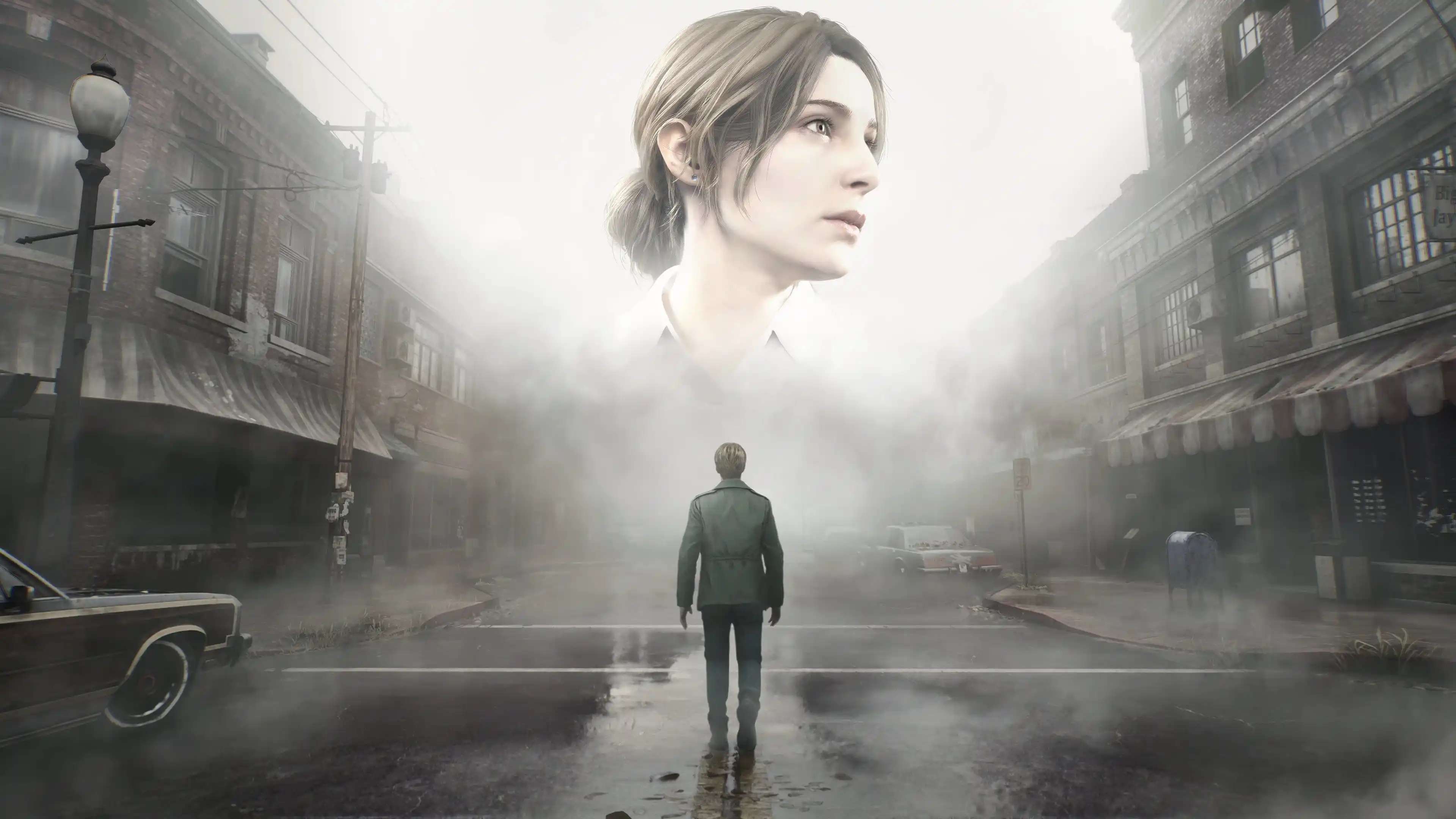 Silent Hill 2 Remake Banner